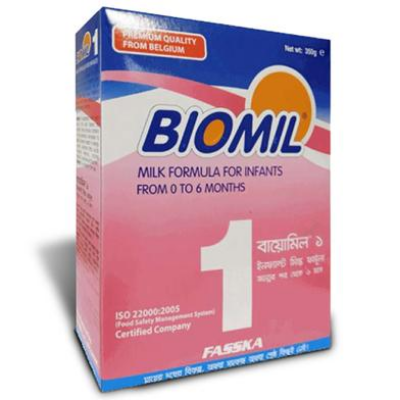 Biomil 1 BIB 350gm